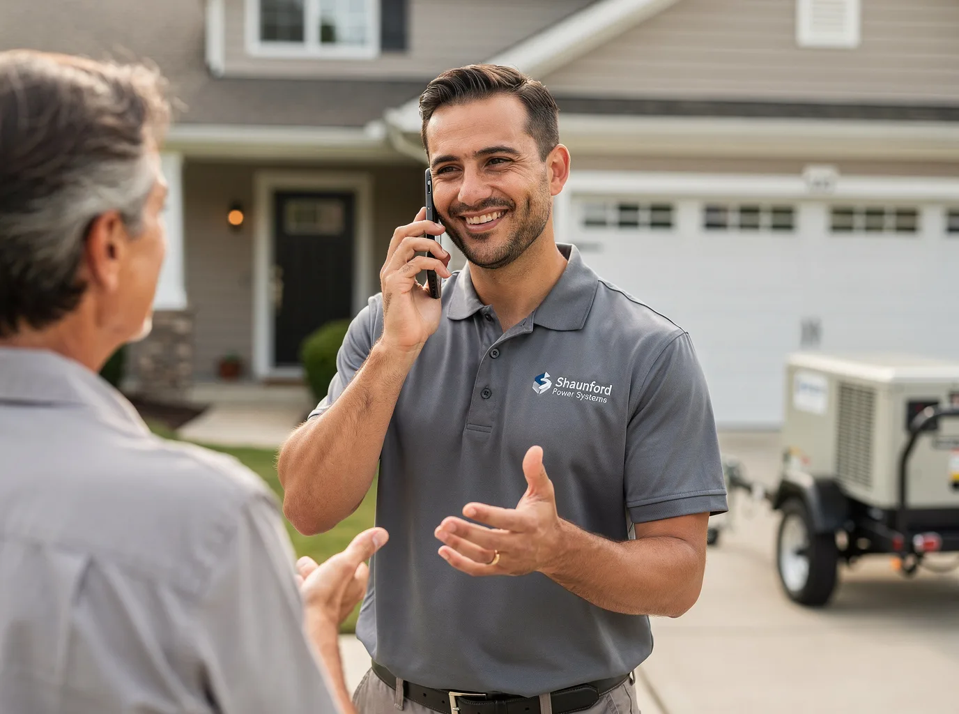 Generator Installation Salix, PA FAQs